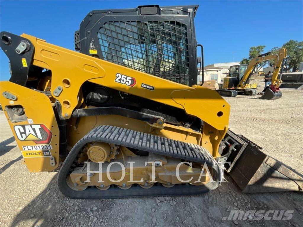 CAT 255 DEMO Kompaktlastere