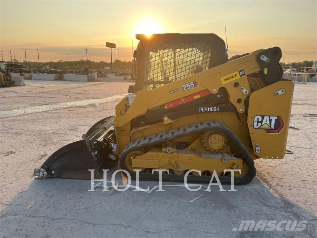 CAT 255 DEMO Kompaktlastere