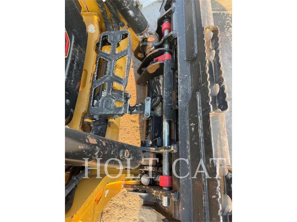CAT 255 DEMO Kompaktlastere