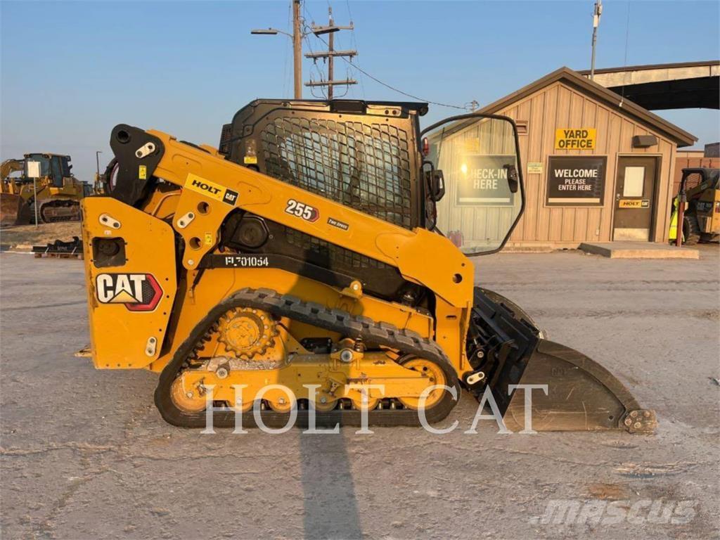 CAT 255 DEMO Kompaktlastere