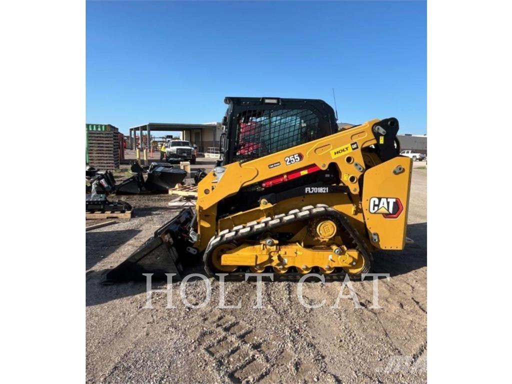 CAT 255 DEMO Kompaktlastere