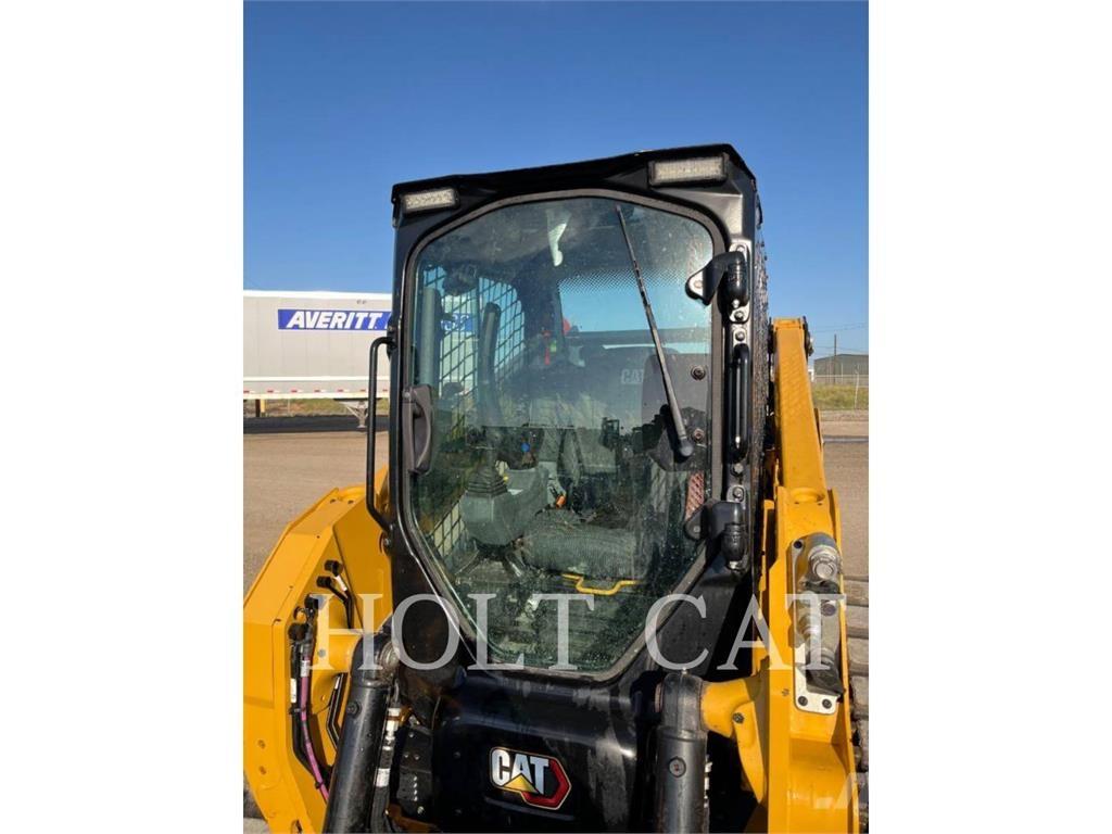 CAT 255 DEMO Kompaktlastere