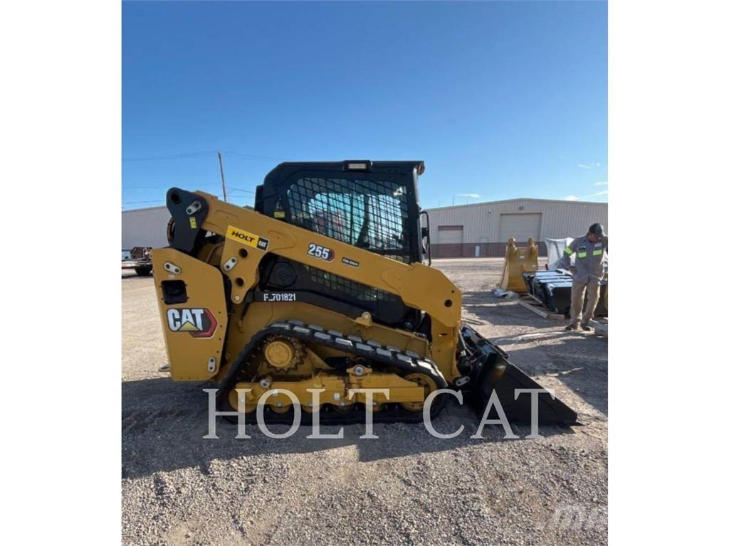 CAT 255 DEMO Kompaktlastere