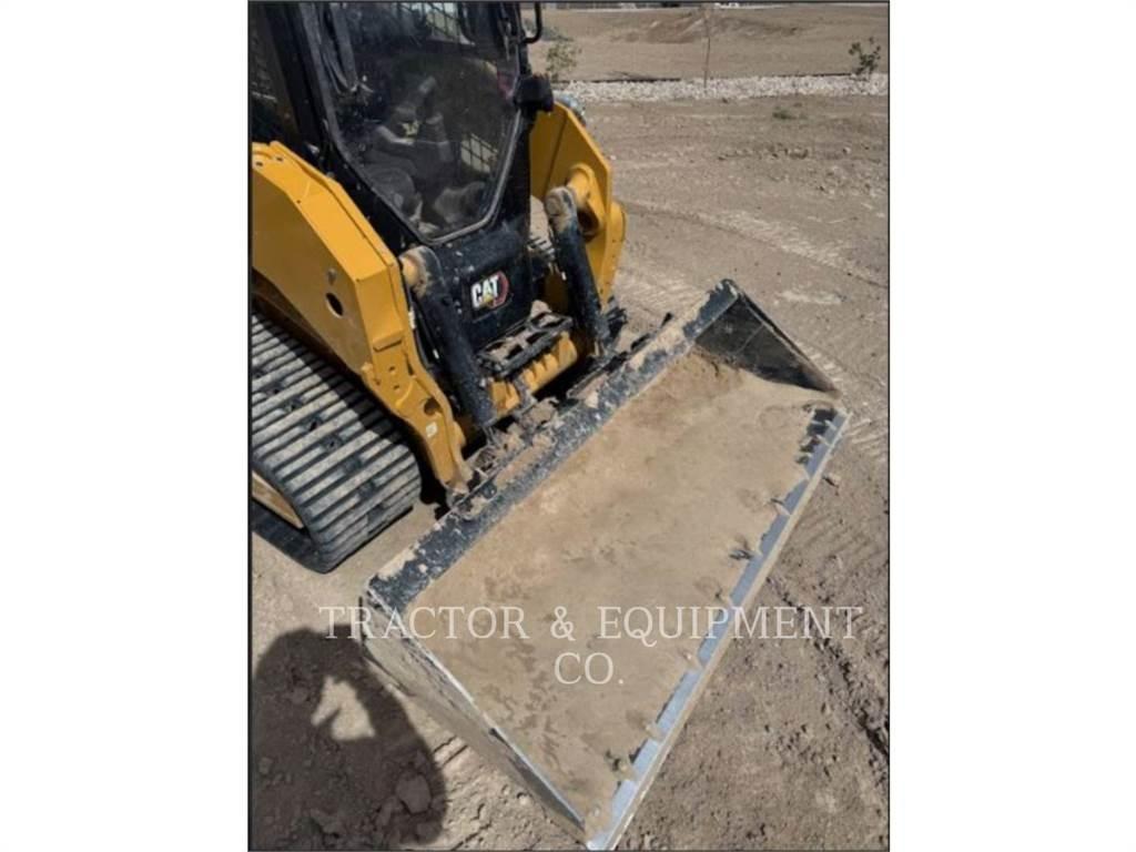 CAT 255 HP1CB Kompaktlastere