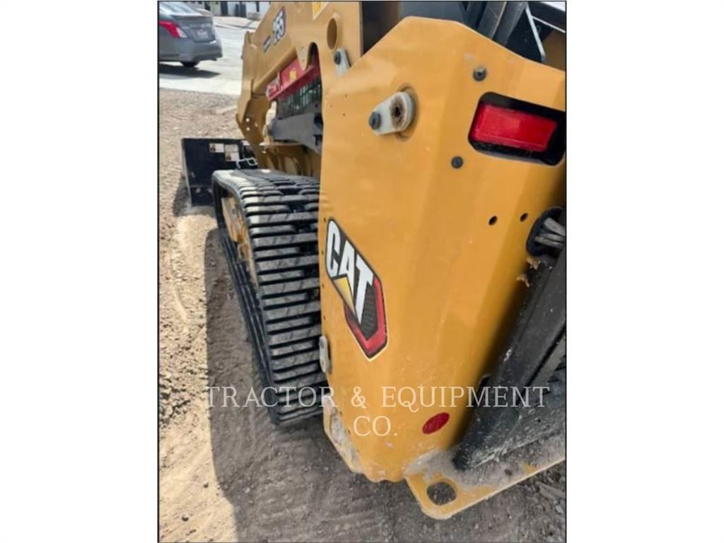 CAT 255 HP1CB Kompaktlastere