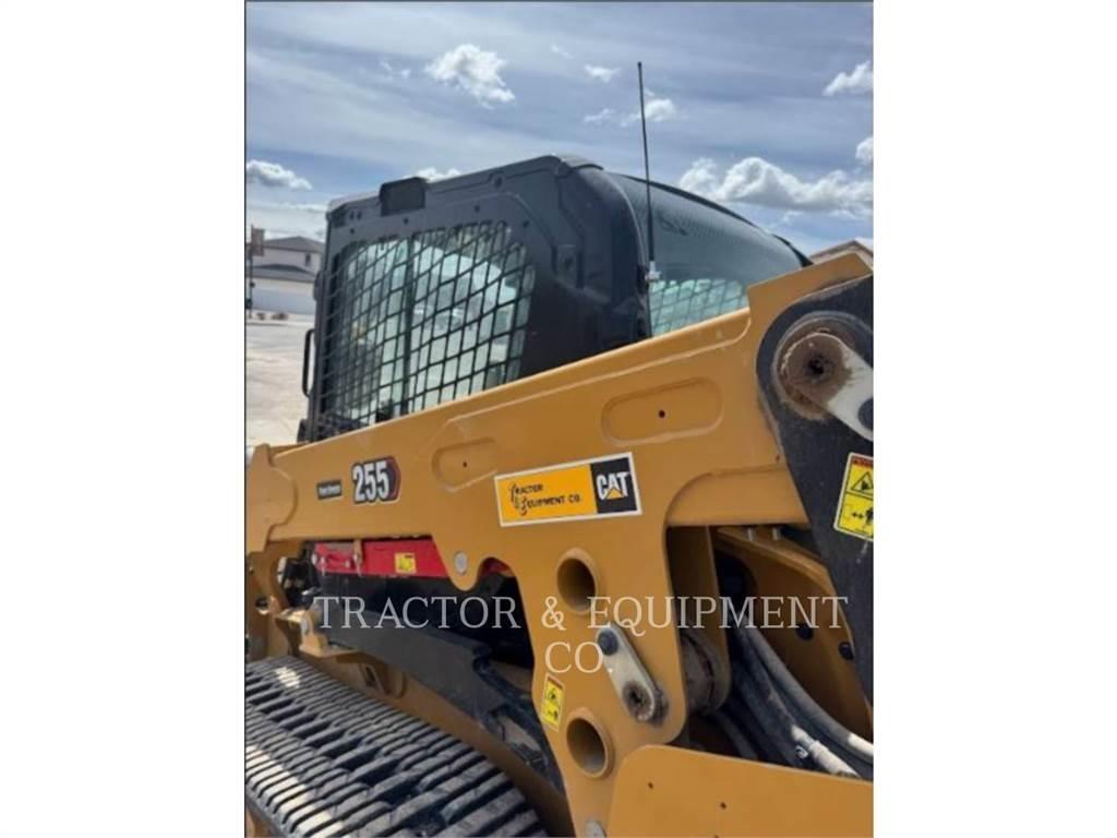 CAT 255 HP1CB Kompaktlastere