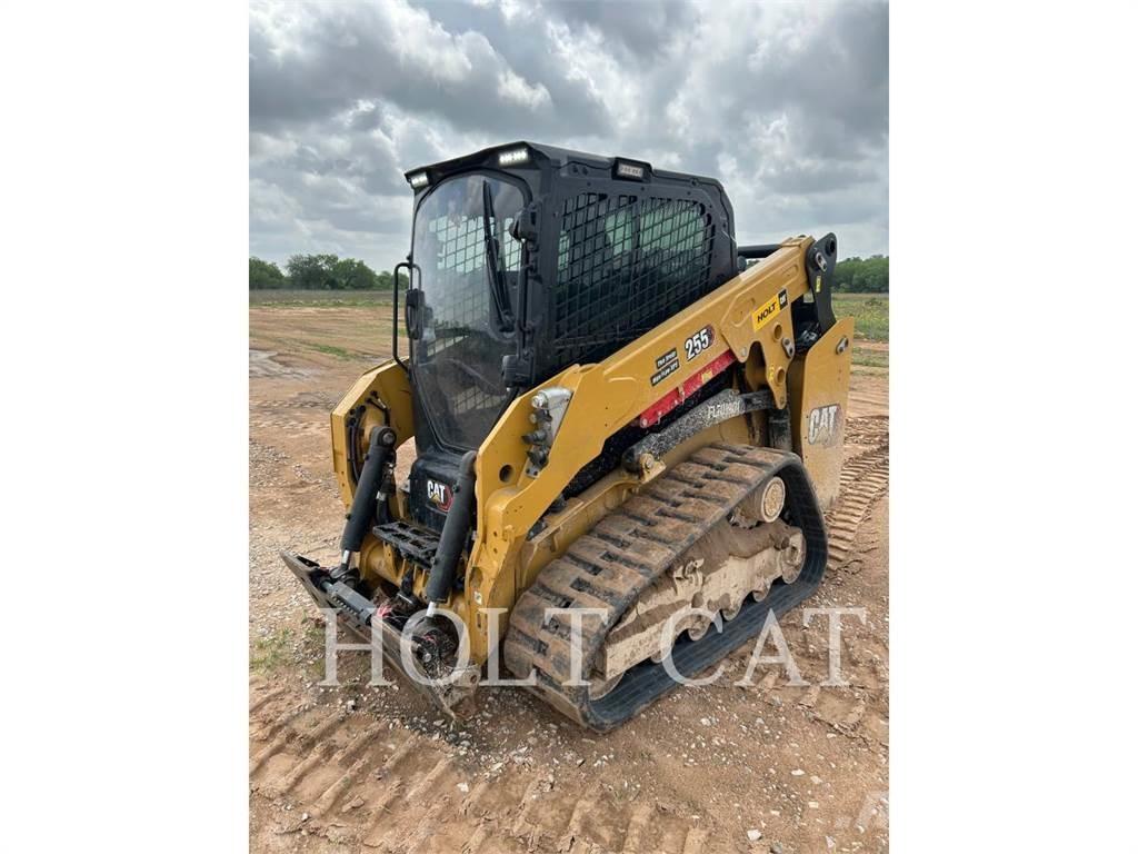 CAT 255 XPS Kompaktlastere