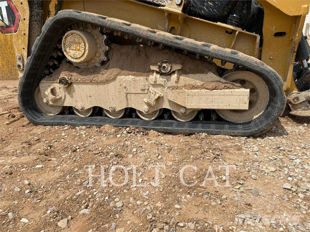 CAT 255 XPS Kompaktlastere
