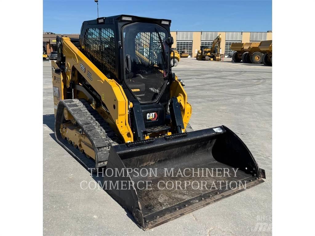 CAT 25505 Beltelastere