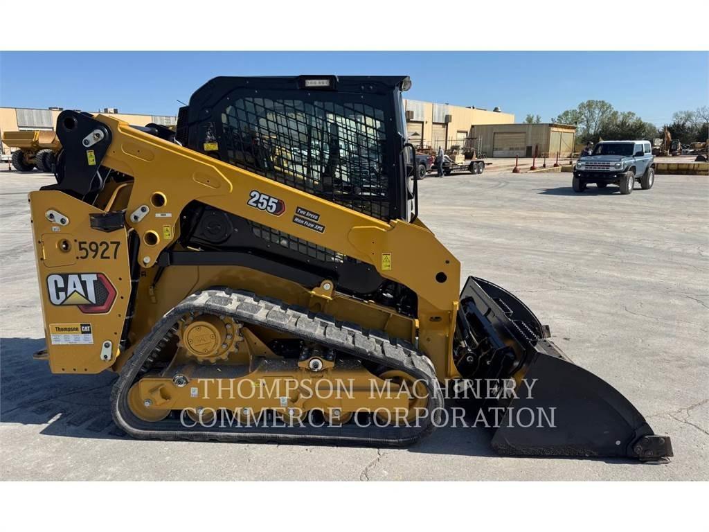 CAT 25505 Beltelastere