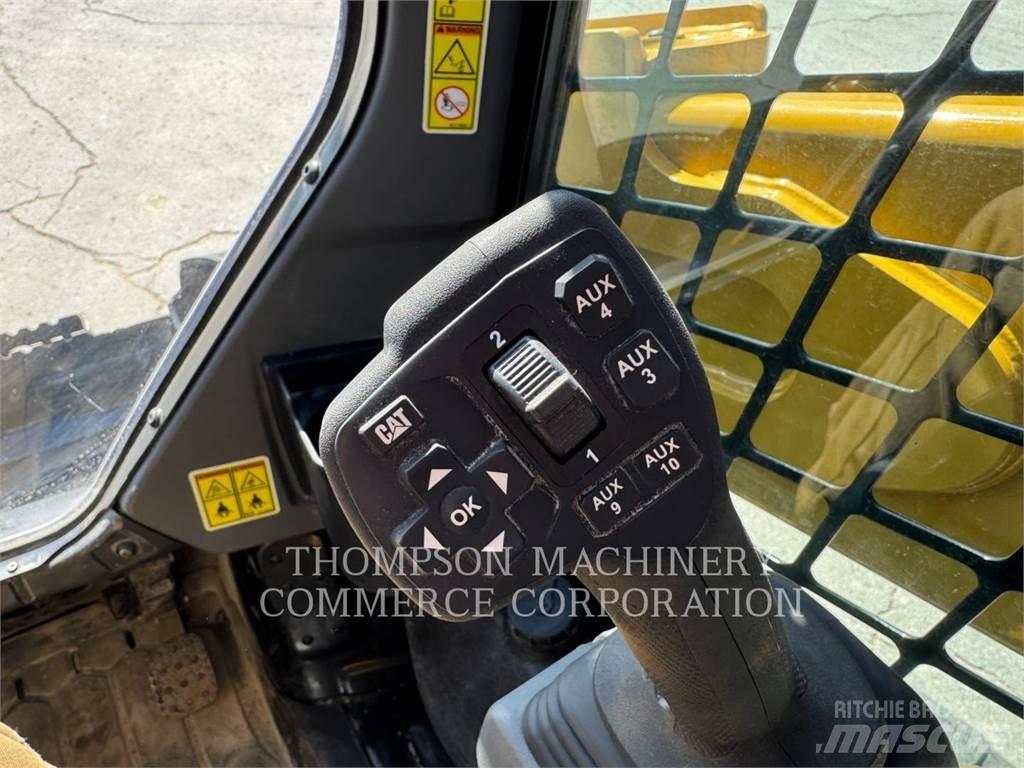 CAT 25505 Beltelastere