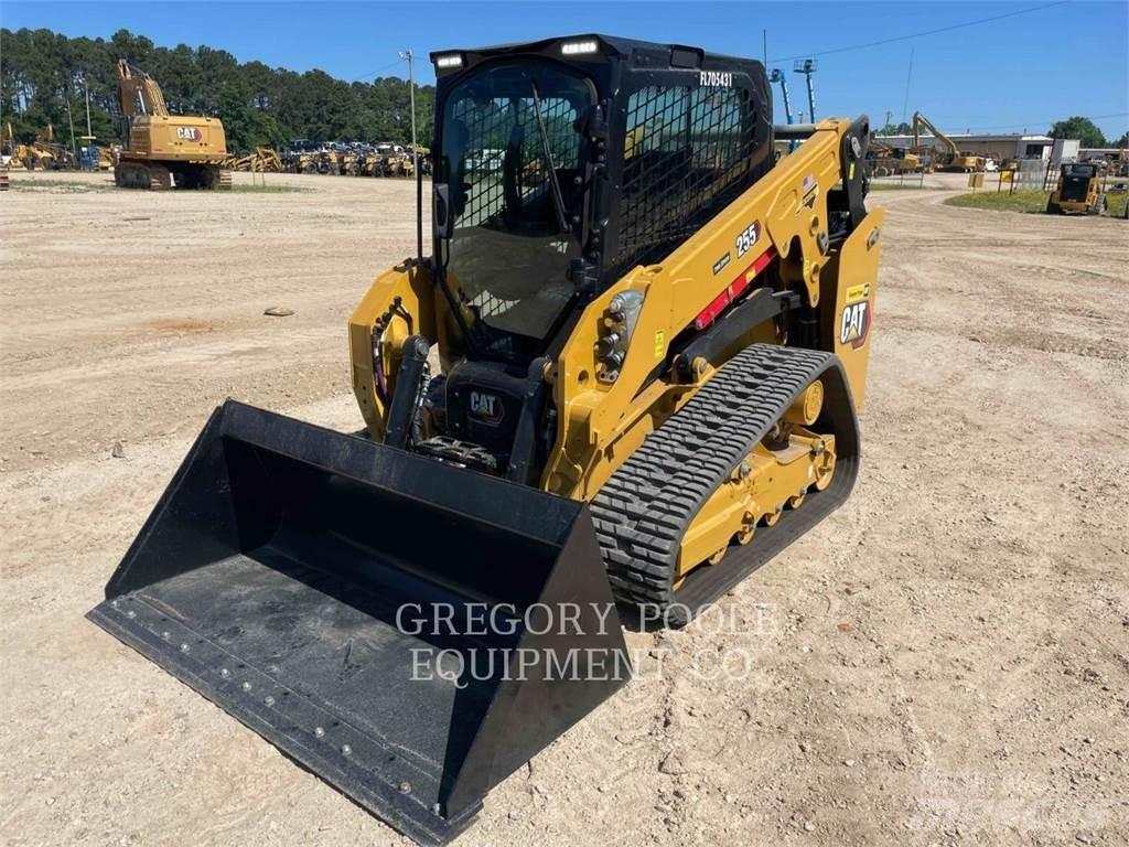 CAT 25505 Beltelastere