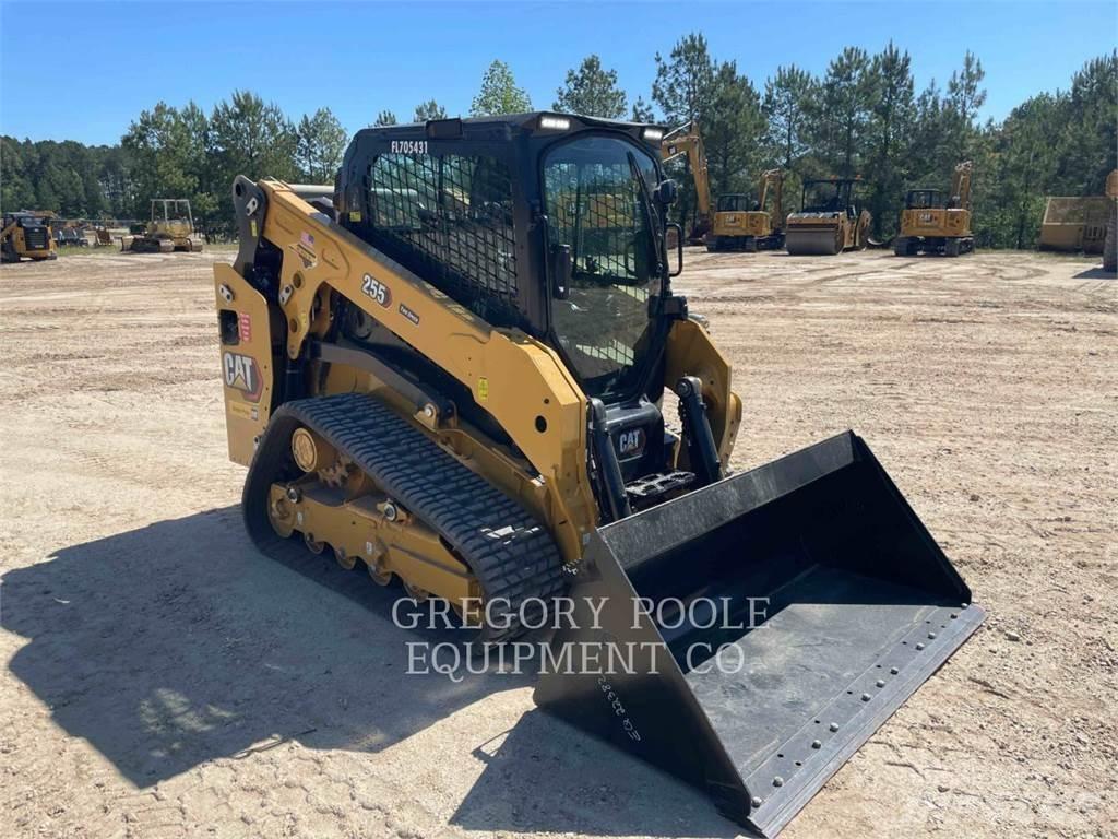 CAT 25505 Beltelastere