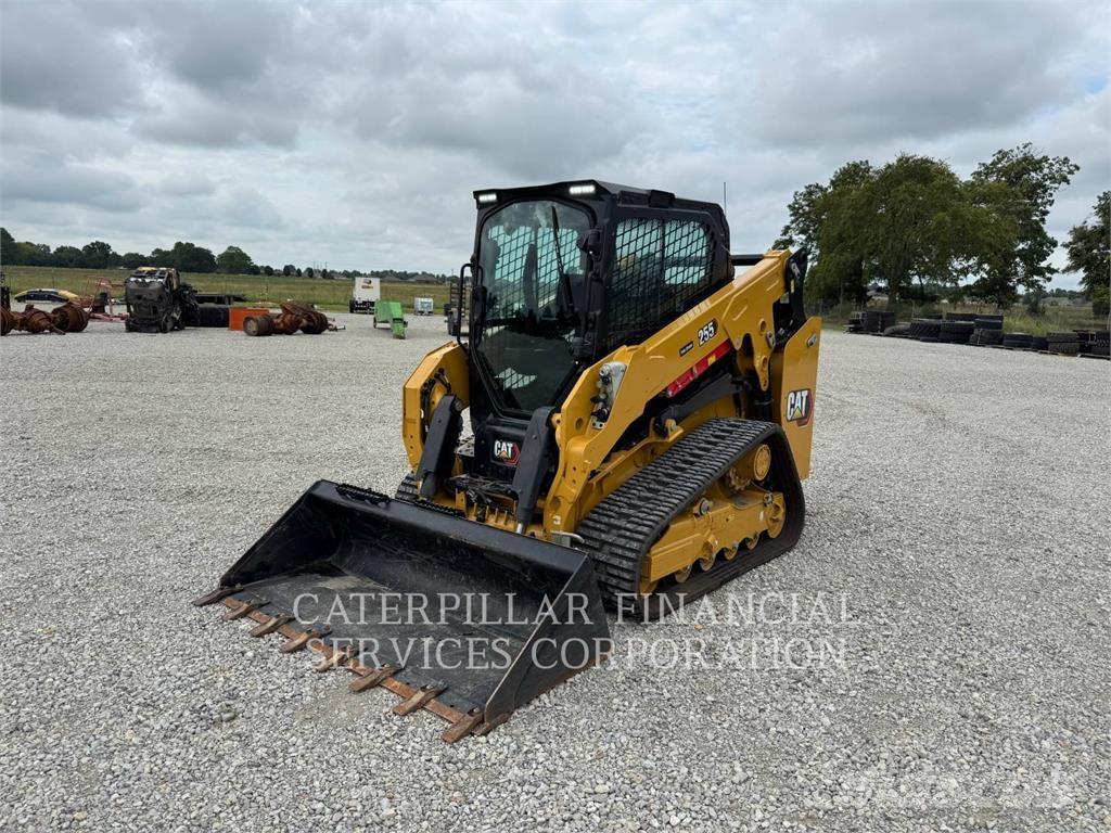 CAT 25505 Beltelastere