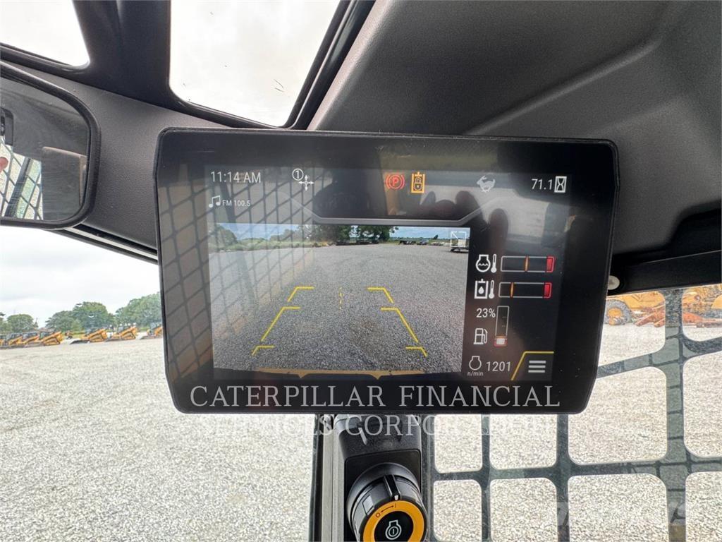 CAT 25505 Beltelastere