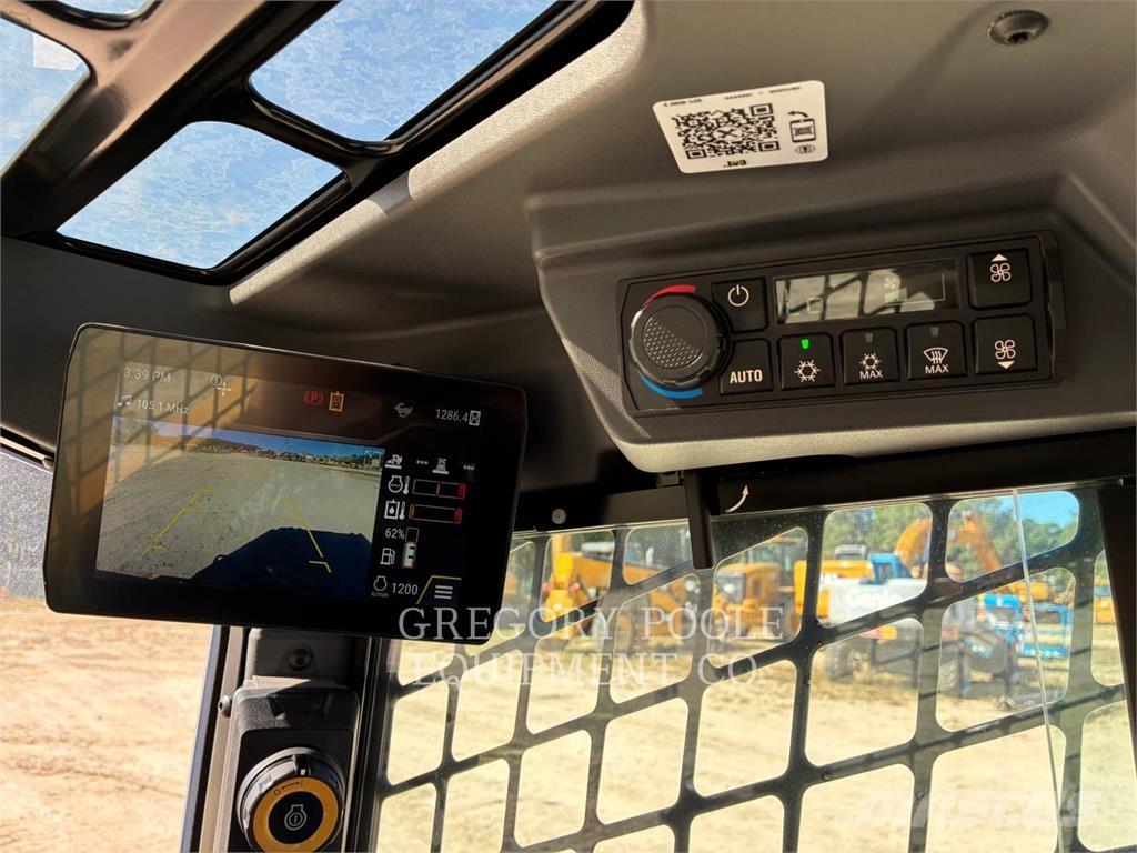 CAT 25505 Beltelastere