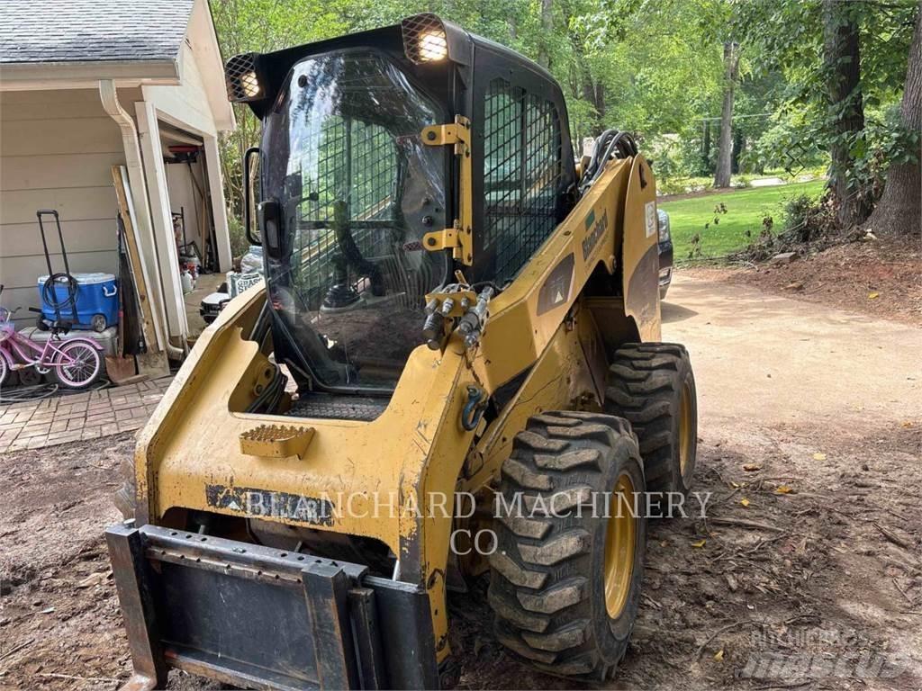 CAT 256C Kompaktlastere
