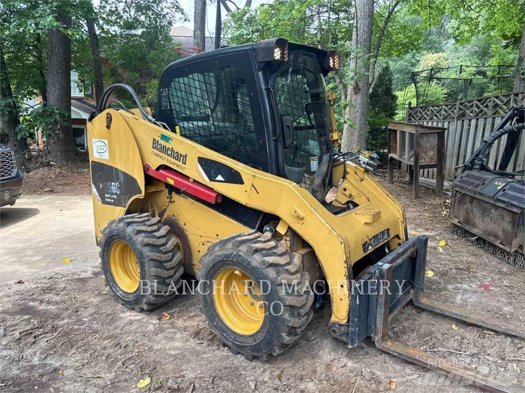 CAT 256C Kompaktlastere