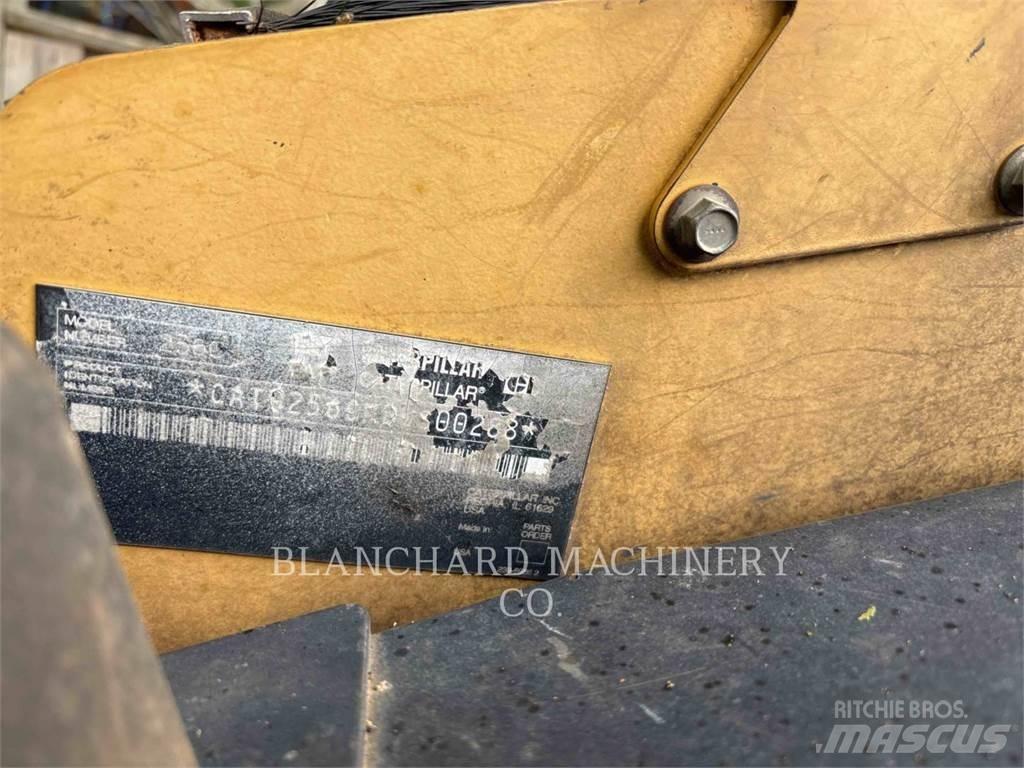 CAT 256C Kompaktlastere