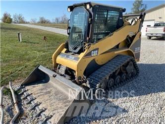 CAT 257B Kompaktlastere