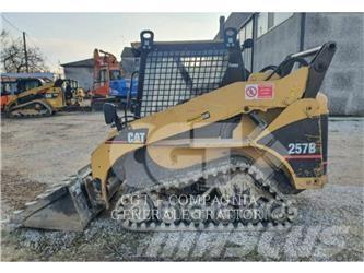 CAT 257B Beltelastere