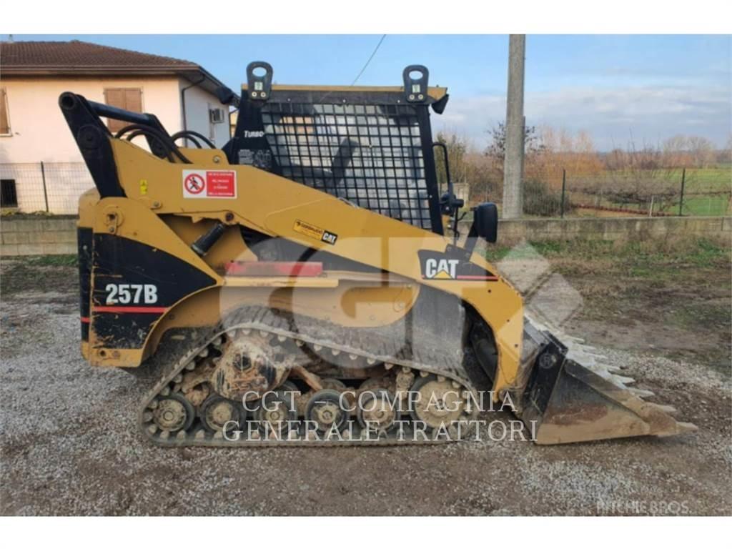CAT 257B Beltelastere