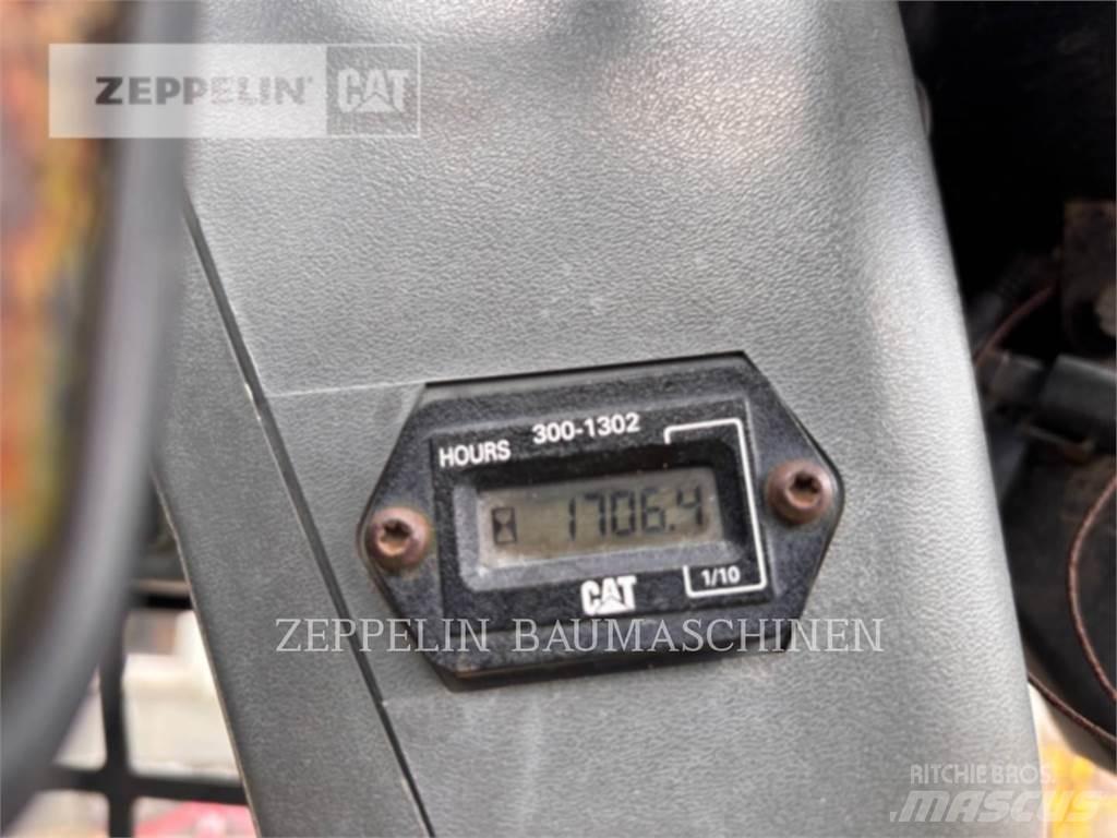 CAT 257B Kompaktlastere