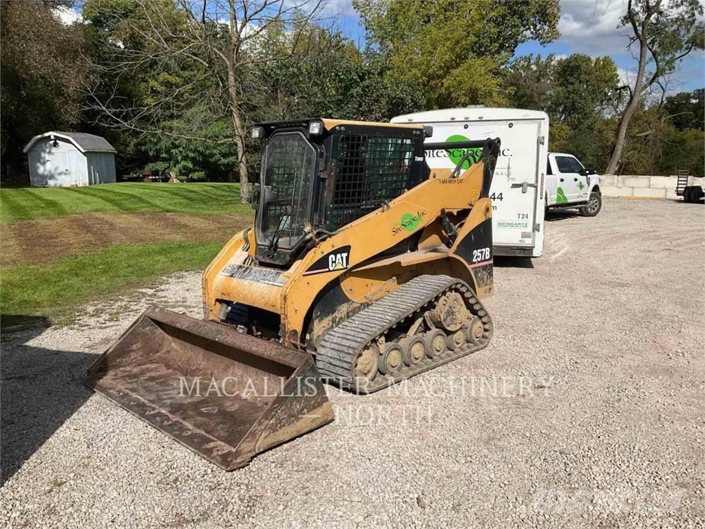 CAT 257B Kompaktlastere