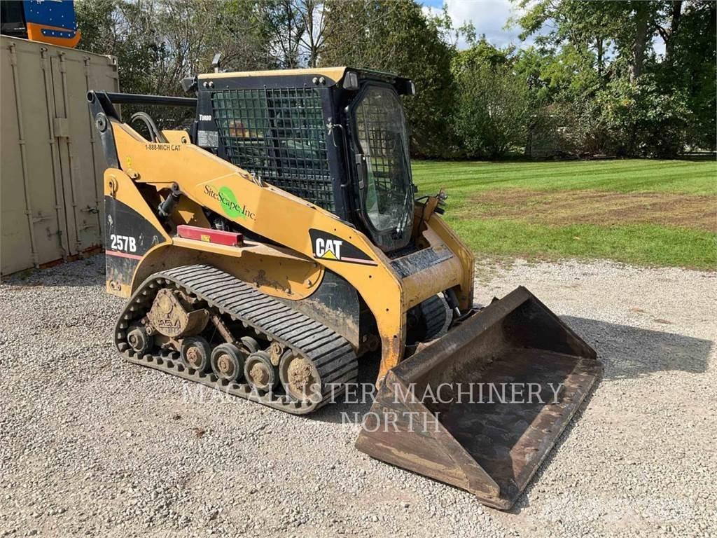 CAT 257B Kompaktlastere