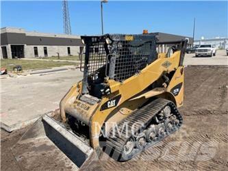 CAT 257B2 Kompaktlastere