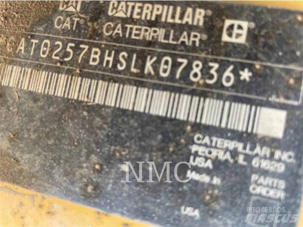 CAT 257B2 Kompaktlastere