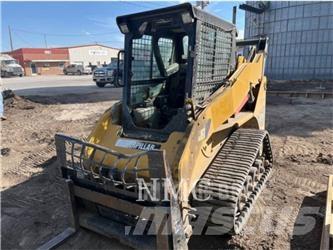 CAT 257B3 Kompaktlastere