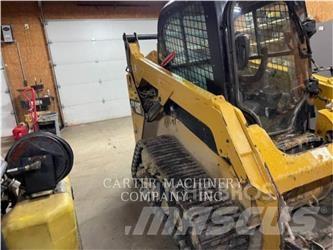 CAT 257D Kompaktlastere
