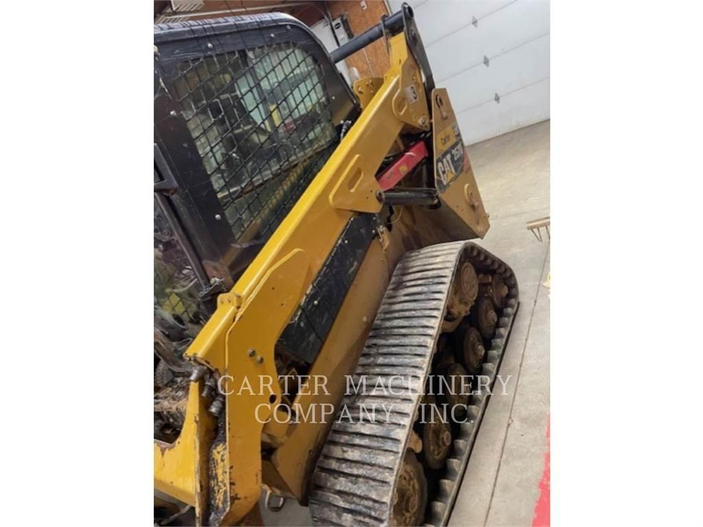 CAT 257D Kompaktlastere