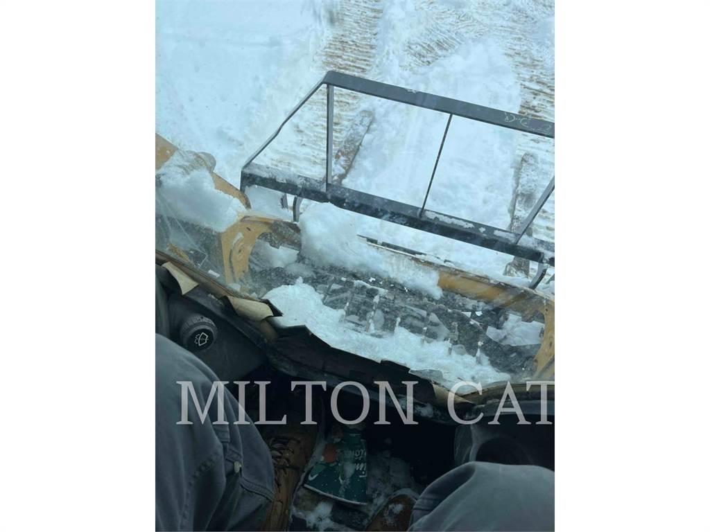 CAT 257D Beltelastere
