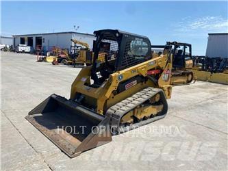 CAT 259 HF Kompaktlastere