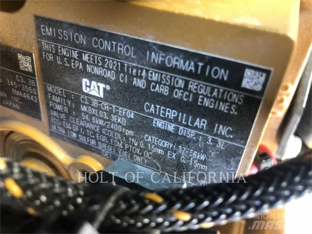 CAT 259 HF Kompaktlastere