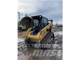CAT 259 HF Kompaktlastere