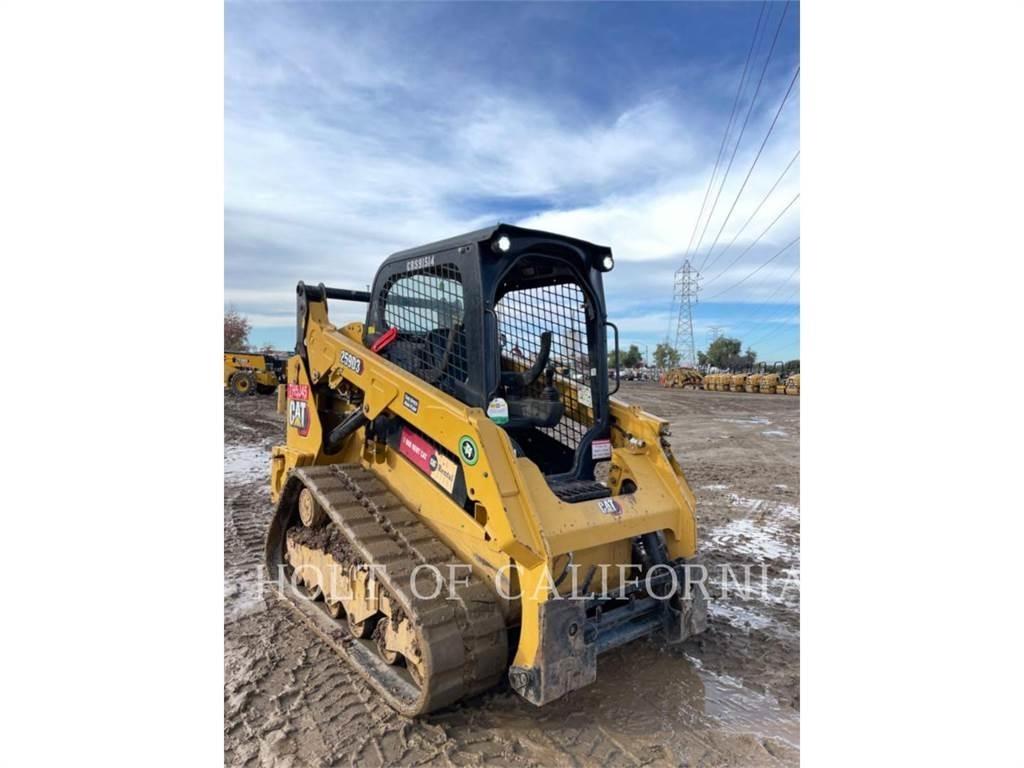 CAT 259 HF Kompaktlastere