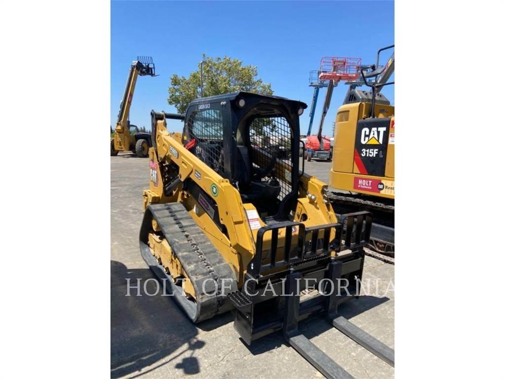 CAT 259 HF Kompaktlastere