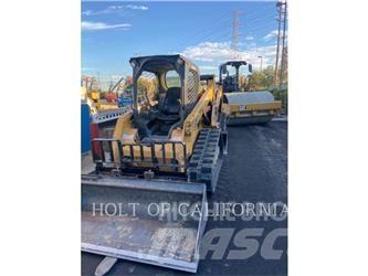 CAT 259 HF Kompaktlastere