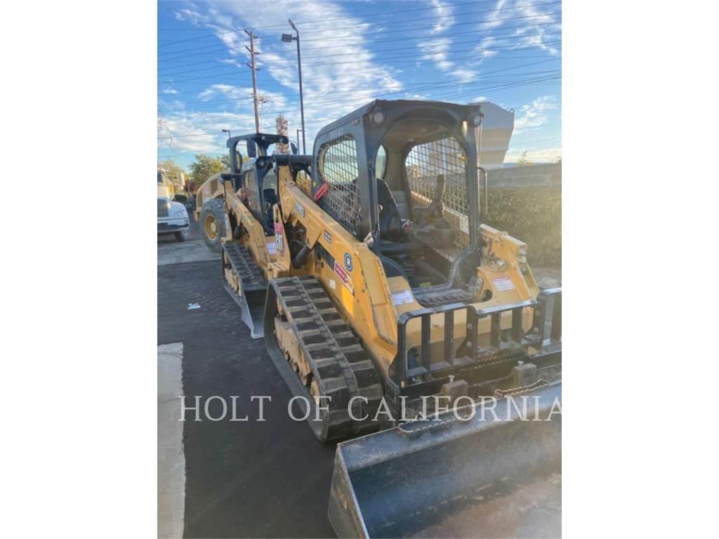 CAT 259 HF Kompaktlastere