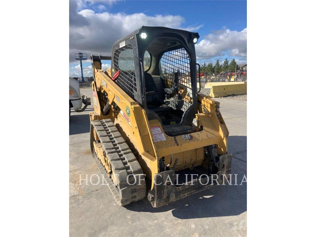 CAT 259 HF Kompaktlastere