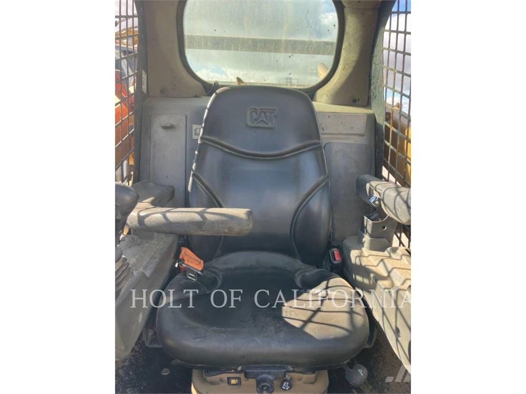 CAT 259 HF Kompaktlastere