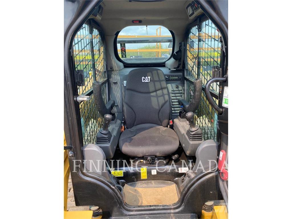 CAT 2593D Beltelastere