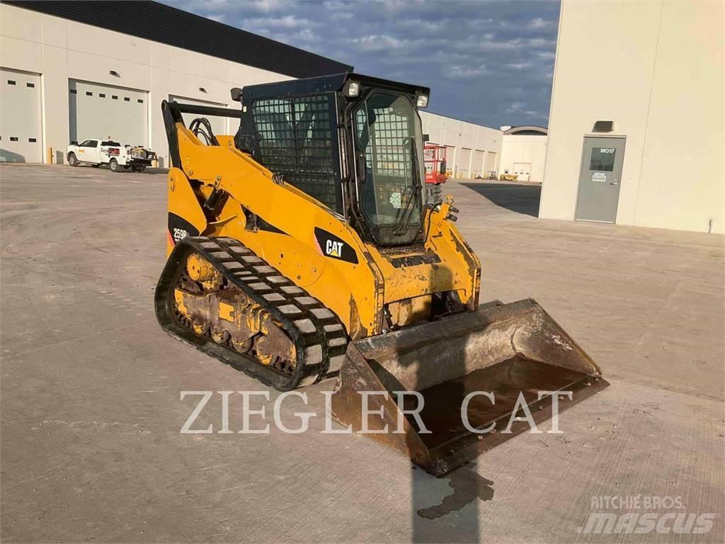 CAT 259B3 Beltelastere
