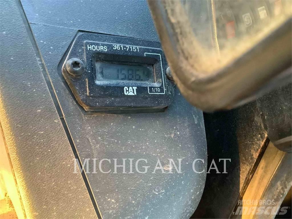 CAT 259B3 A2Q Kompaktlastere