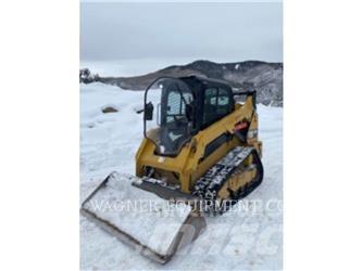 CAT 259D Beltelastere