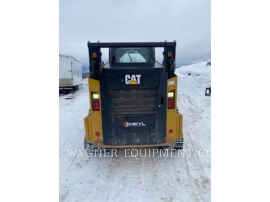 CAT 259D Beltelastere