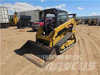 CAT 259D Beltelastere